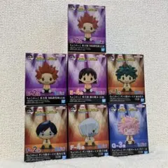 2026年最新】ヒロアカ 文化祭 ちょこのっこの人気アイテム - メルカリ