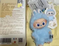 イニシャルラブブ K ポップマート　LABUBU