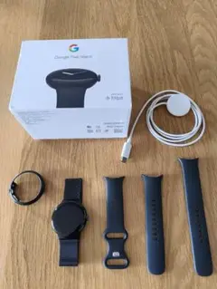 Google Pixel Watch 本体 充電ケーブル付き