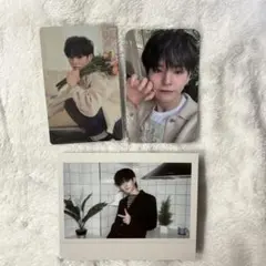 TREASURE 4th  ANNIVERSARY MAGAZINE ヨシ