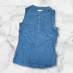 BANANA REPUBLIC ノースリーブシャツ XS