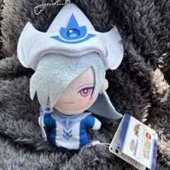 遊☆戯☆王シリーズ マジシャンみにコレ！ぬいぐるみマスコット