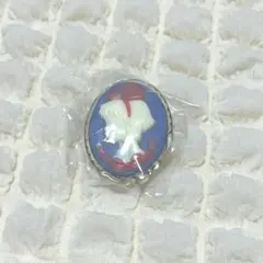 ジブリ カメオブローチ コレクション シークレット 魔女の宅急便 キキ