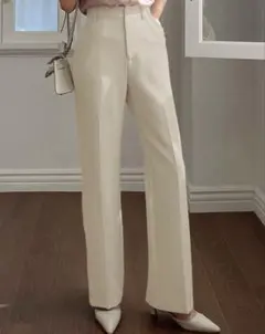 カジュアルビジネスパンツ