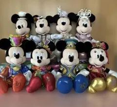 新品未使用ディズニー40周年ドリームゴーラウンドハモカラミッキー
