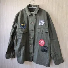 2026年最新】MOUSSY ミリタリー ワッペンの人気アイテム - メルカリ