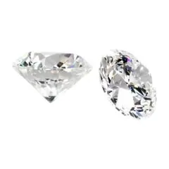 ピアス用ラボグロウンダイヤモンド 1ct×2石／D／VVS1／Ideal／IGI