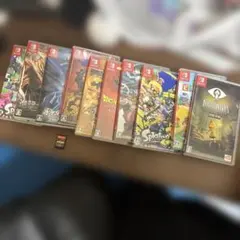 2026年最新】switch ソフト まとめ売りの人気アイテム - メルカリ