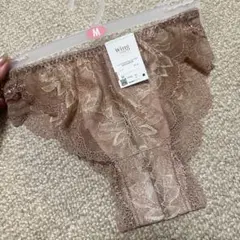 Wing Lesiage Tバック ショーツ ワコール