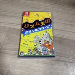 リズム天国 ミラクルスターズ Nintendo Switch ソフト