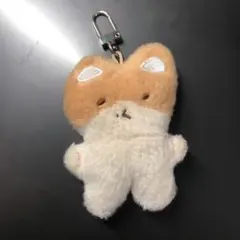 ベッキョン トレギ キーリング ぬいぐるみ - メルカリ