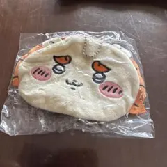 ちいかわ トレーディングおかおポーチ シーサー
