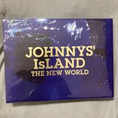 JOHNNY'S IsLAND THE NEW WORLD