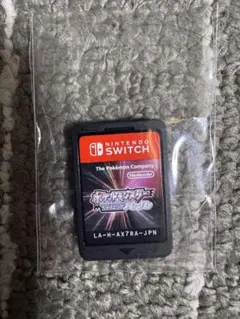 ポケットモンスター　シャイニングパール