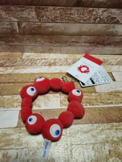 EXPO2025 大阪関西万博 ミャクミャクロゴマスコット　キーホルダー