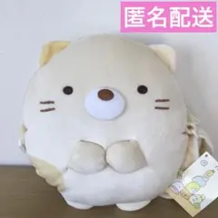 サンエックス　すみっコぐらし　ねこ　ぬいぐるみポシェット　バッグ　日本限定販売のサムネイル