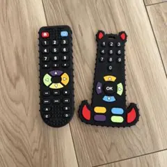新品、未使用　ベビー　リモコン　おもちゃ