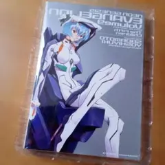 希少　レア　非売品　エヴァンゲリオン　特典　ポストカード　卓本義行　綾波レイ エヴァンゲリオン 貞本義行 ポストカード 碇シンジ 綾波レイ アスカ