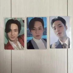 SEVENTEEN ミンギュ DREAM 来場者特典 コンプ