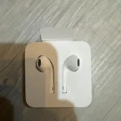【新品未使用】Apple 純正 イヤホン