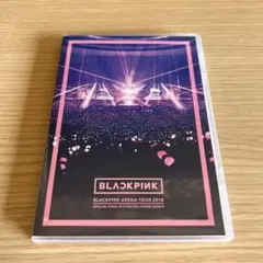 BLACKPINK ARENA TOUR 2018 ライブDVD