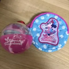 パルパルーザ ミニーのファンダーランド カプセルトイ ガチャ ミニパル