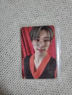 GOING SEVENTEEN MAGAZINE トレカ ディノ