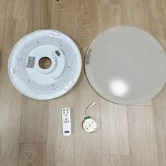 M*6様 LEDシーリングライト 6畳用 YLL-S06G1 リモコン付き　動作のサムネイル