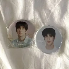 txt スビン 缶バッジ ガチャ カプセルトイ 東京ドーム まとめ売り