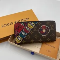 ！新品同然！　ルイヴィトン　モノグラム ジッピーウォレット 財布　山本寛斎 LOUIS VUITTON】【山本寛斎】【歌舞伎】【日本限定】ルイヴィトン
