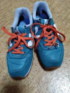 New Balance　スニーカー