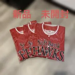 ソフトバンクホークス　３枚セットユニホーム 鷹祭SUMMER BOOST2025