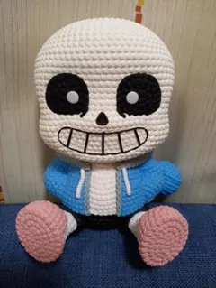 UNDERTALE アンダーテール あみこっと サンズ フィギュア 箱無し