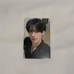 zerobaseone リッキー HERE &NOW アンコン トレカ FC