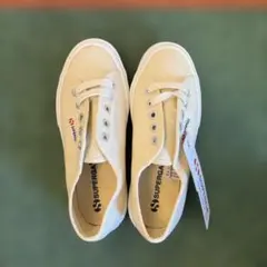 SUPERGA スニーカー キャンバス地のサムネイル