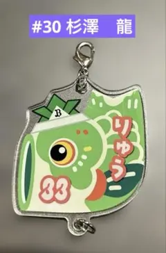 オリックス バファローズ コロチャレ Ｃ賞　杉澤 龍選手