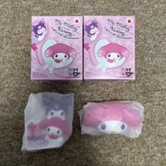 マイメロディ＆クロミ　2個セット