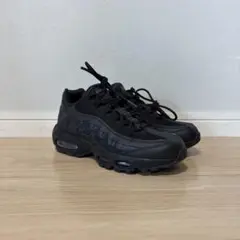 Nike Air Max 95 ナイキ エアマックス95 ブラック