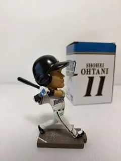 村上宗隆 ホワイトソックス ボブルヘッド フィギュア 【ラスト1つ