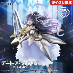 2025年最新】タイクレ限定 デート・ア・ライブ フィギュアの人気