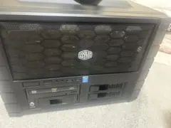 ゲーミングPC Cooler Master