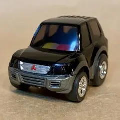 チョロQ HG 三菱 ニューパジェロ ショート（ブラック）のサムネイル
