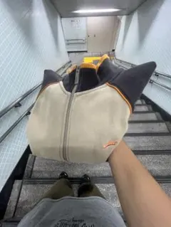 【00s Nike トラックジャケット　ジャージ】