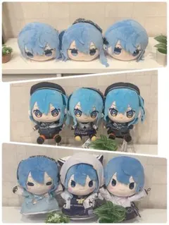 星街すいせいぬいぐるみまとめ売り