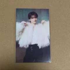 M!LK 山中柔太朗 バクステ wanトレカ