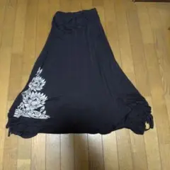 エスニック サルエルパンツ