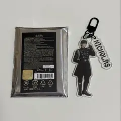 &TEAM アクリルチャーム NICHOLAS