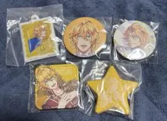 うたプリ 四ノ宮那月 缶バッジなど まとめ売り