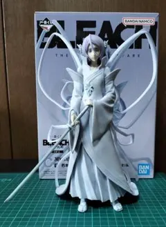 一番くじ BLEACH 千年血戦篇 卯ノ花烈 フィギュア 朽木ルキア C賞