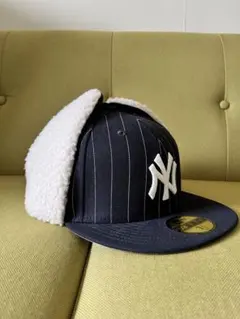 New Era 59FIFTY フライトキャップ 7 1/2 ドッグイヤーのサムネイル